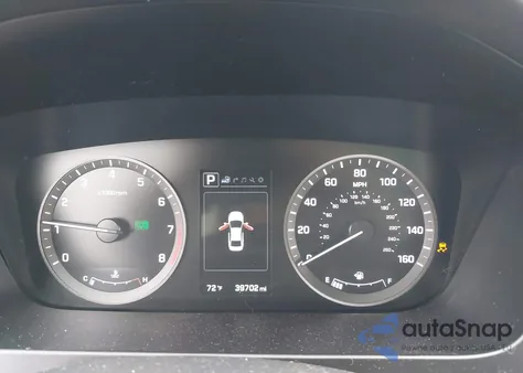 2015 Hyundai Sonata Limited из США, поврежденный, VIN 5NPE34AF0FH065031